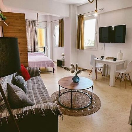 Seasiderooms Ierapetra  Bagian luar foto