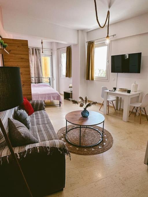 Seasiderooms Ierapetra  Bagian luar foto