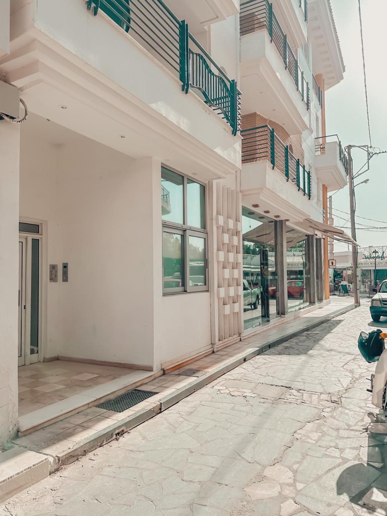 Seasiderooms Ierapetra  Bagian luar foto