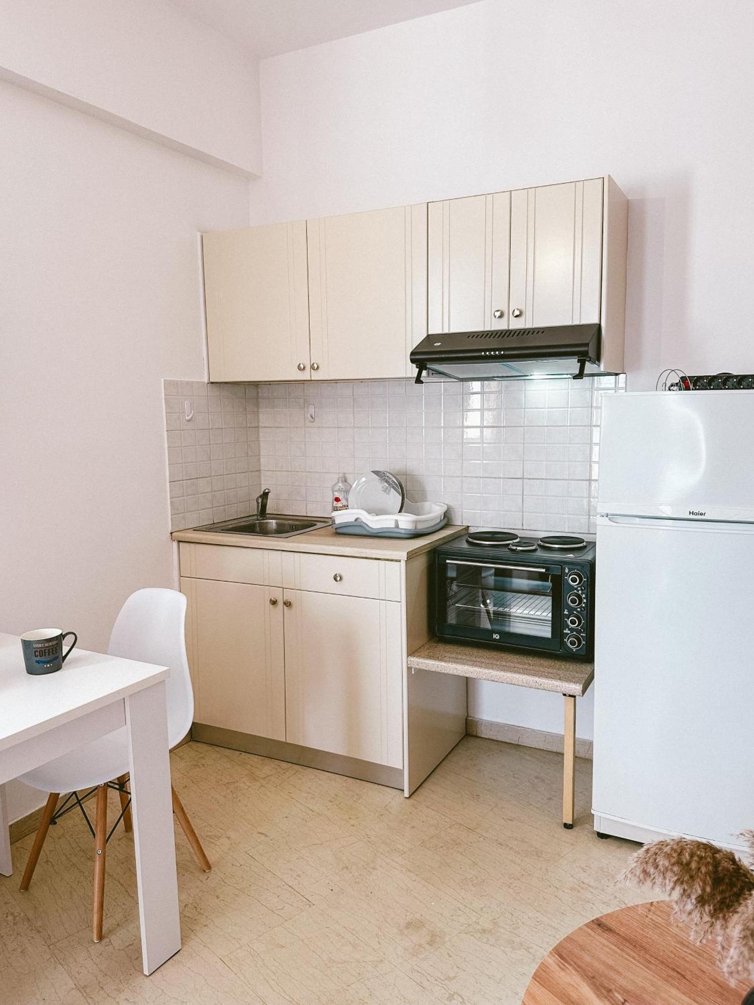 Seasiderooms Ierapetra  Bagian luar foto