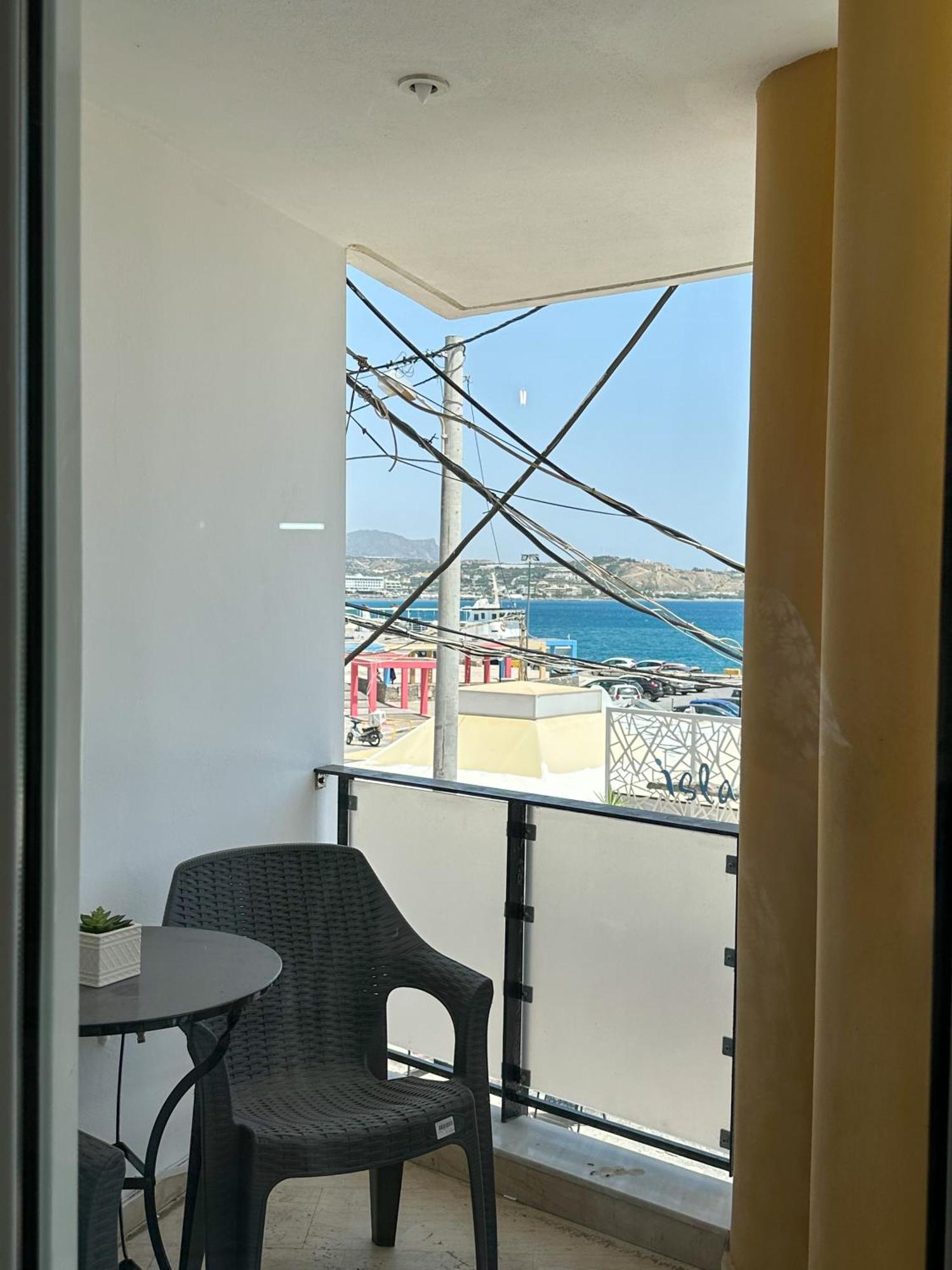 Seasiderooms Ierapetra  Bagian luar foto