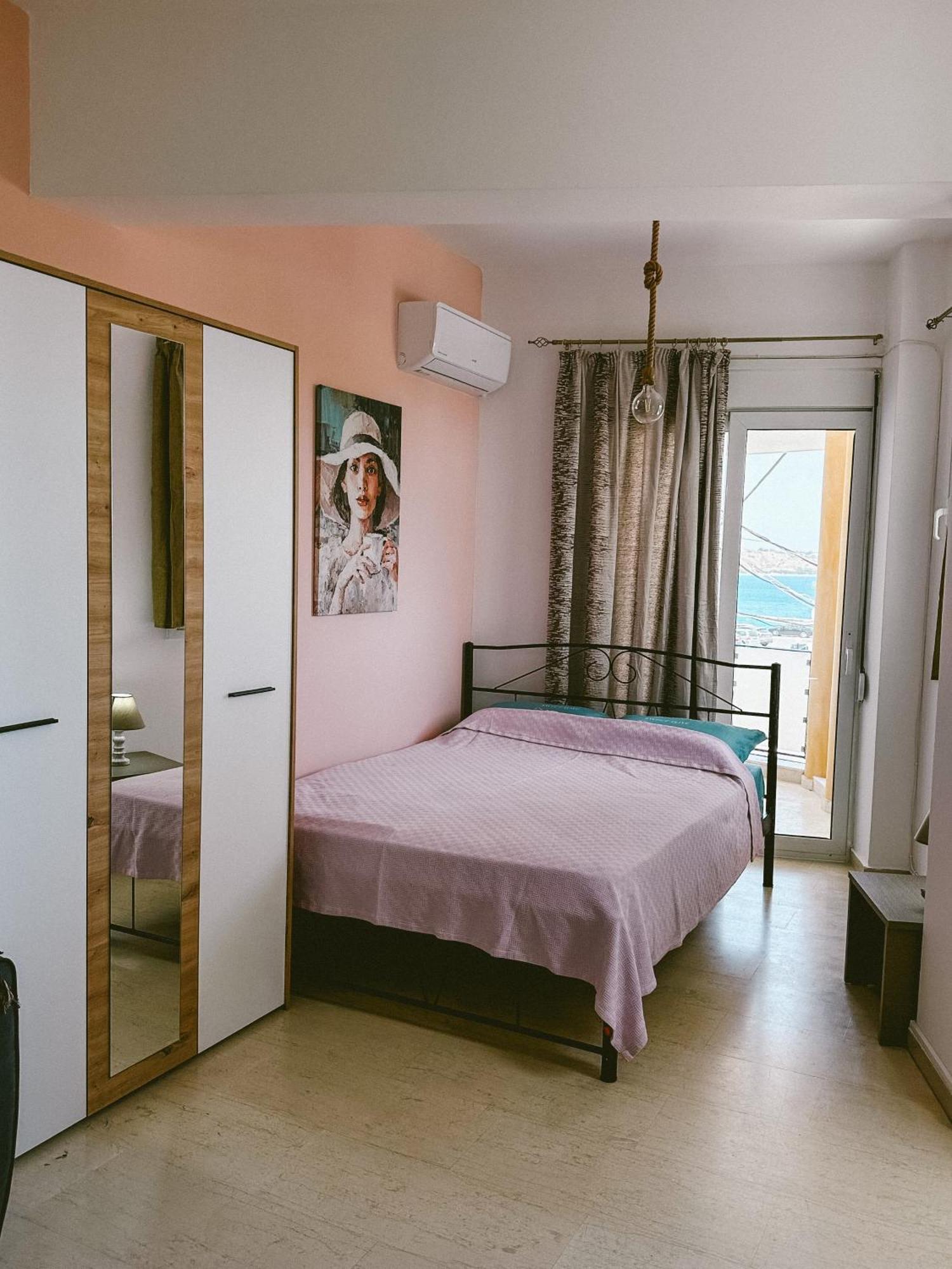 Seasiderooms Ierapetra  Bagian luar foto